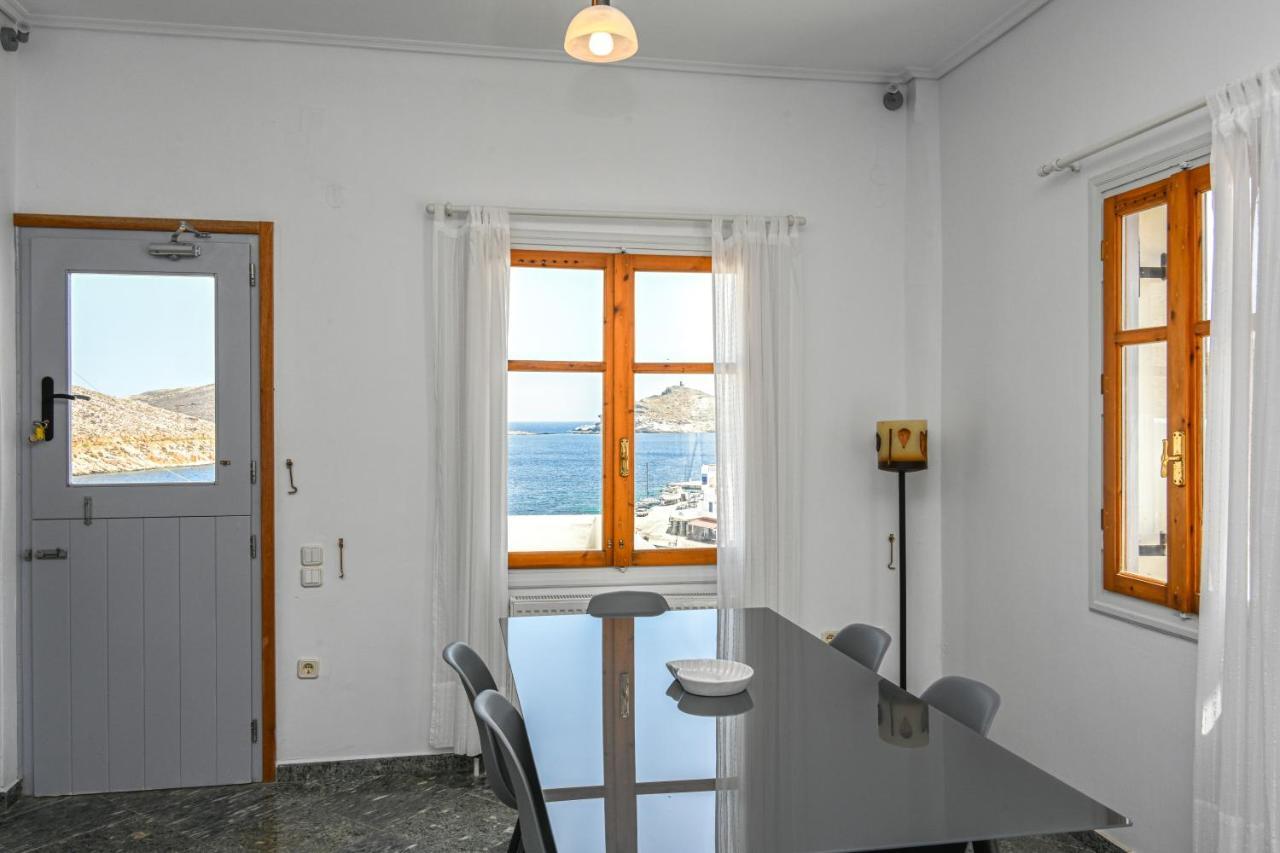 Teresa's Sunrise Apartment Panormos  Bagian luar foto